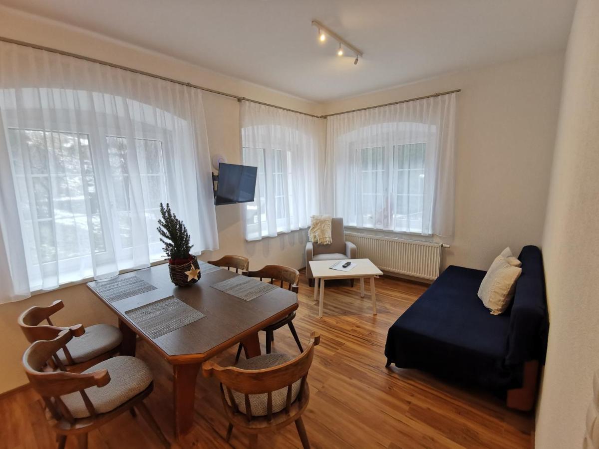 Apartments Haus Schoen - Preise Inclusive Pitztal Sommer Card Йерценс Экстерьер фото