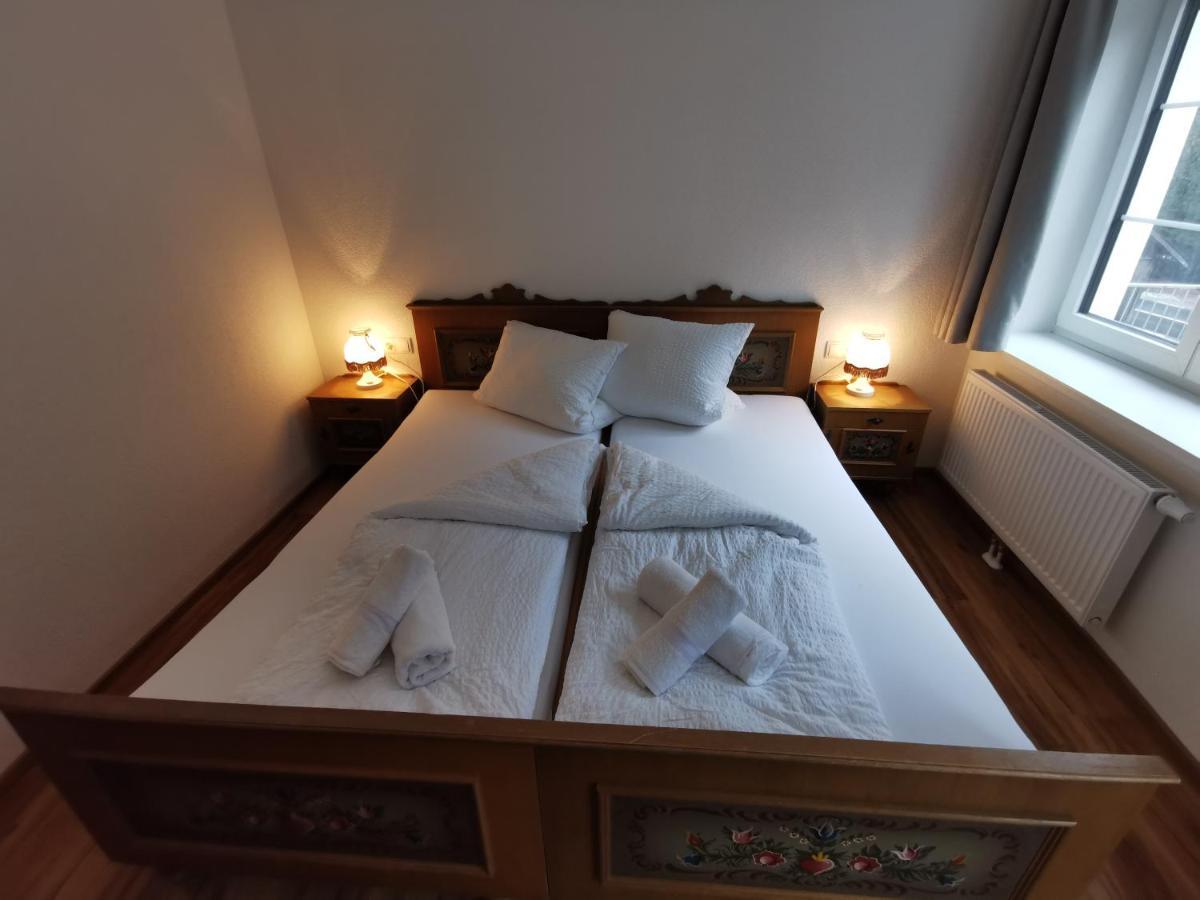 Apartments Haus Schoen - Preise Inclusive Pitztal Sommer Card Йерценс Экстерьер фото