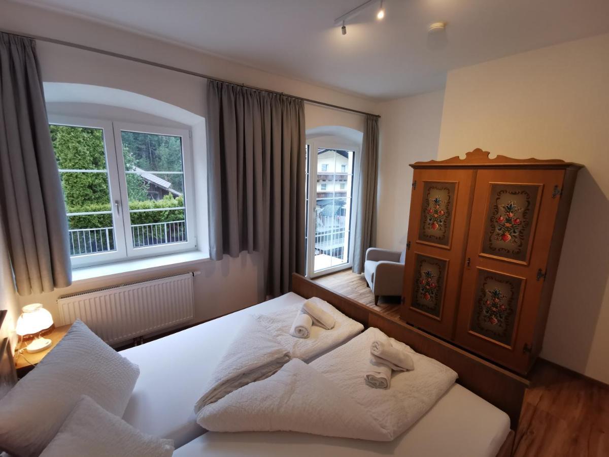 Apartments Haus Schoen - Preise Inclusive Pitztal Sommer Card Йерценс Экстерьер фото