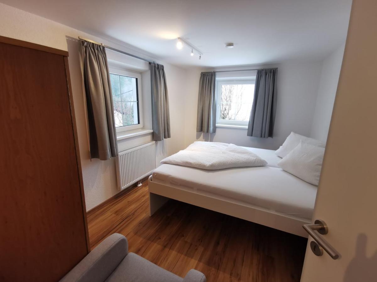 Apartments Haus Schoen - Preise Inclusive Pitztal Sommer Card Йерценс Экстерьер фото