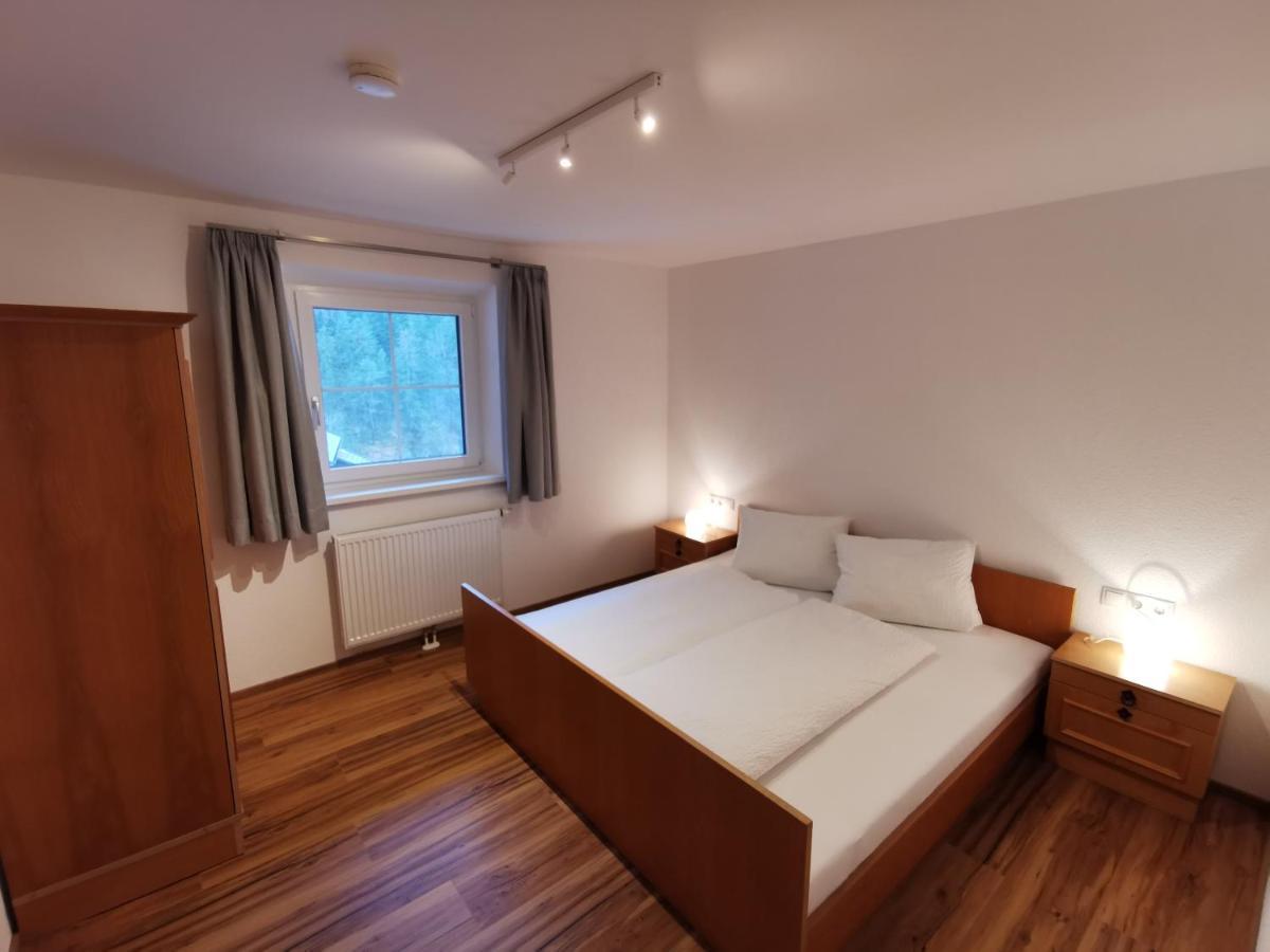 Apartments Haus Schoen - Preise Inclusive Pitztal Sommer Card Йерценс Экстерьер фото