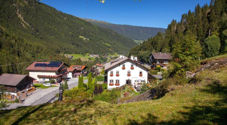 Apartments Haus Schoen - Preise Inclusive Pitztal Sommer Card Йерценс Номер фото